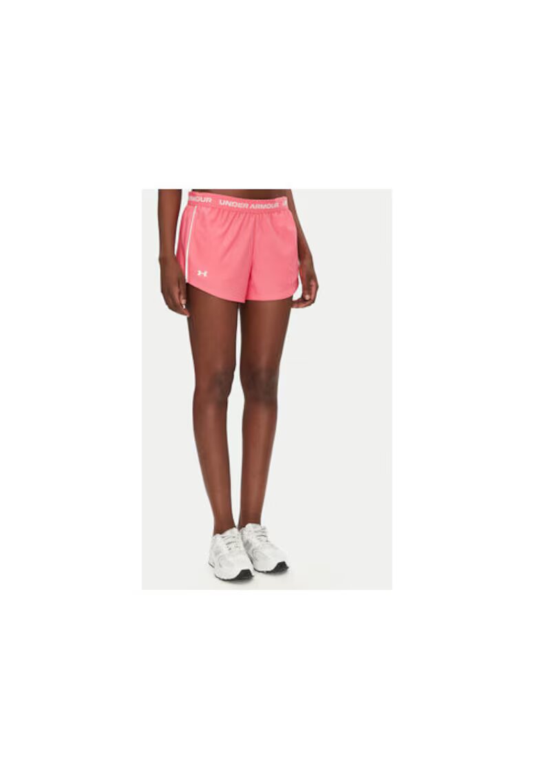 Under Armour Pantaloni scurti sport dama 1389882 - Poliester - Roz - Roz