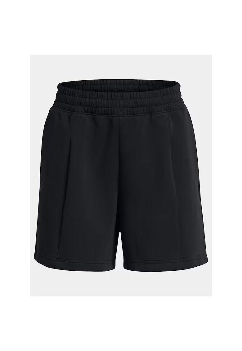 Under Armour Pantaloni scurti sport dama - 303862350 - Negru - Poliester