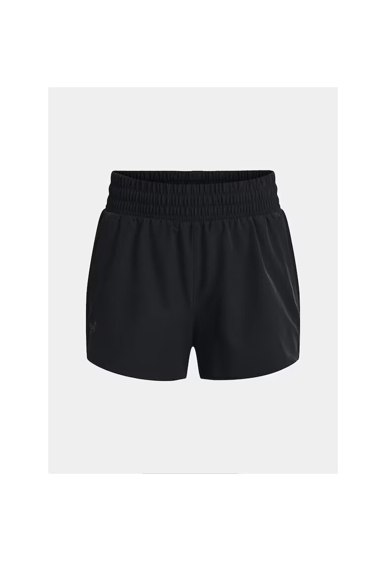 Under Armour Pantaloni scurti sport dama - 303862534 - Negru - Poliester