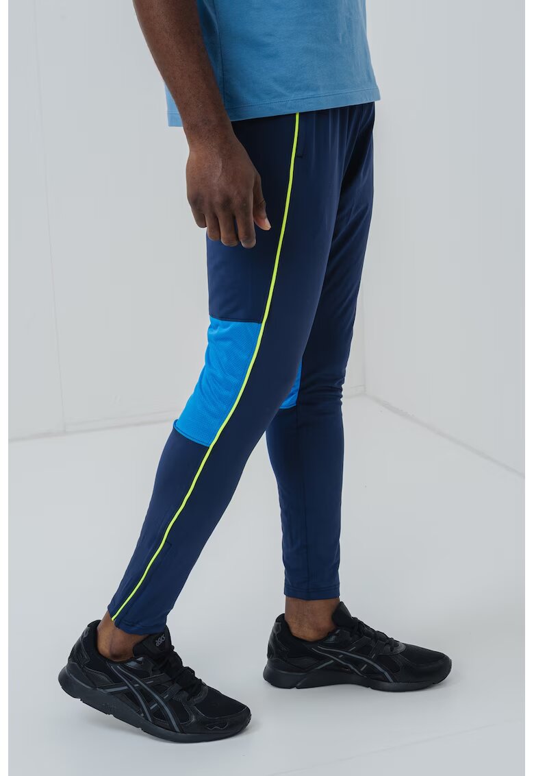 Under Armour Pantaloni slim-fit pentru antrenament Challenger - Bleumarin