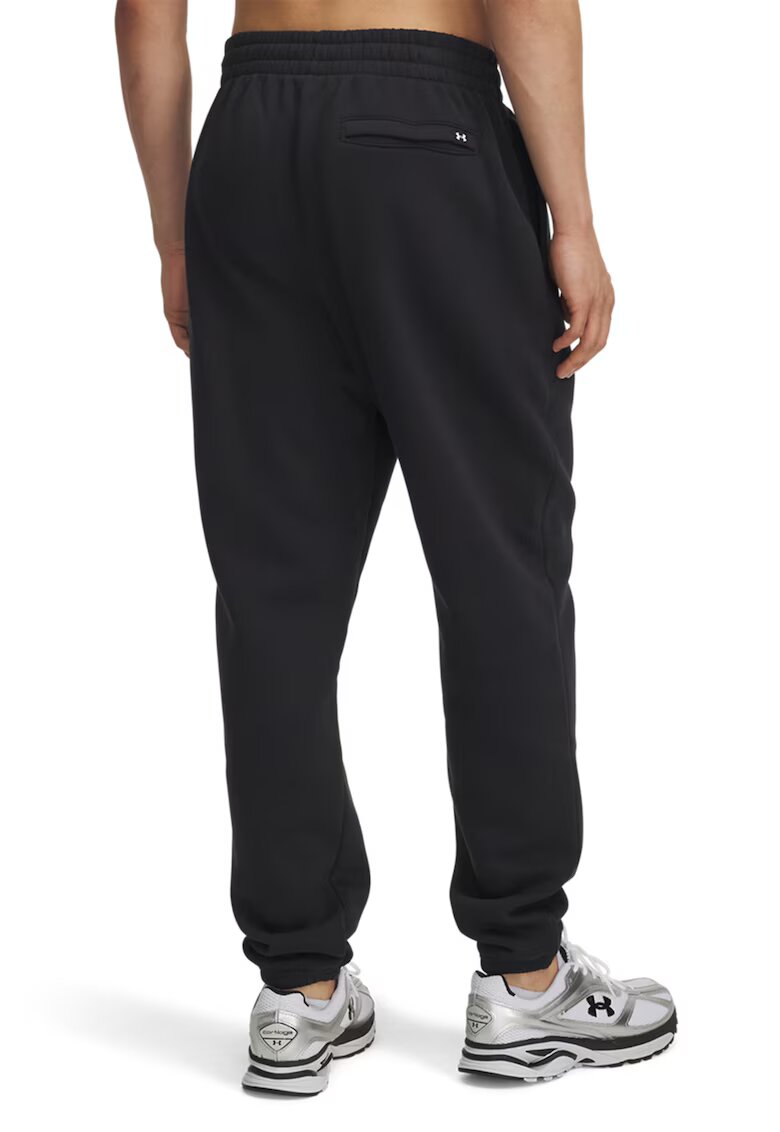 Under Armour Pantaloni sport relaxed fit Icon - Gri antracit