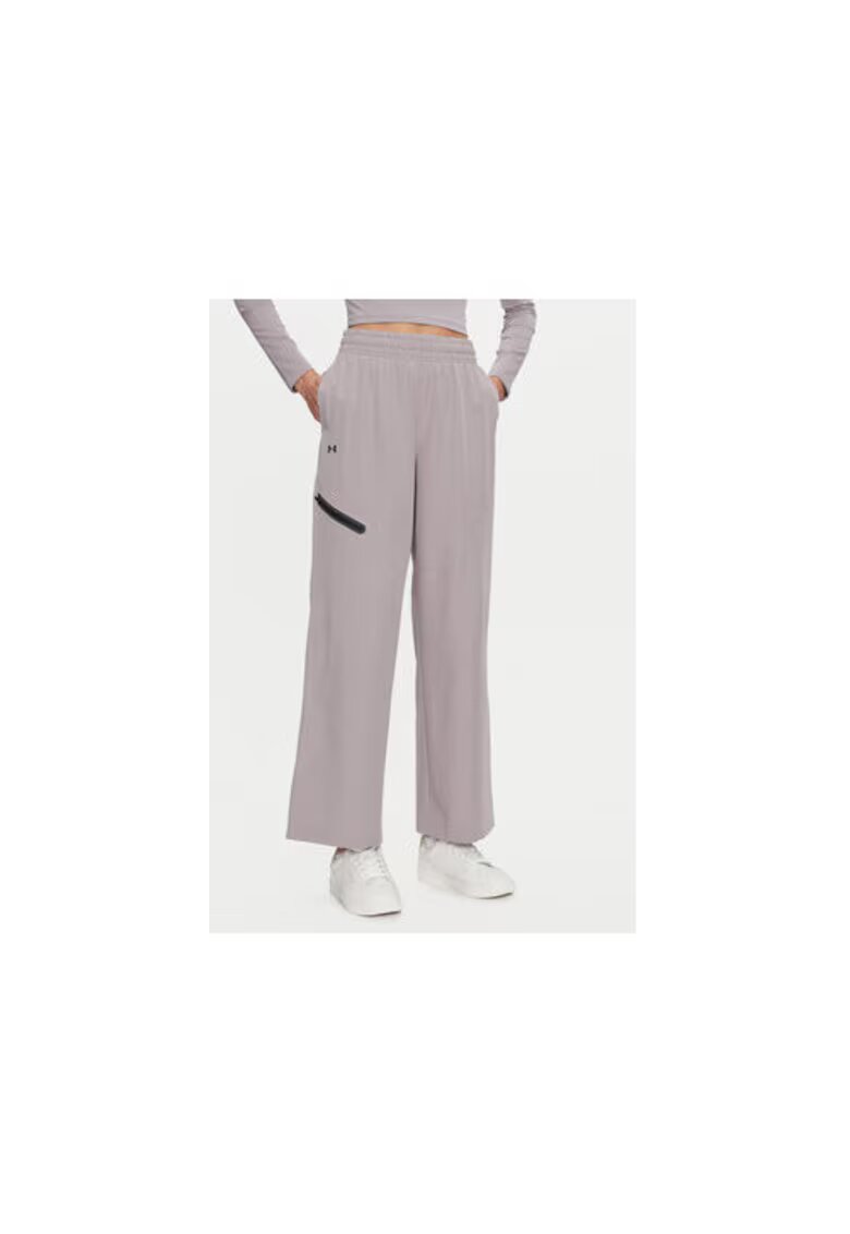 Under Armour Pantaloni Unstoppable Gri - Gri
