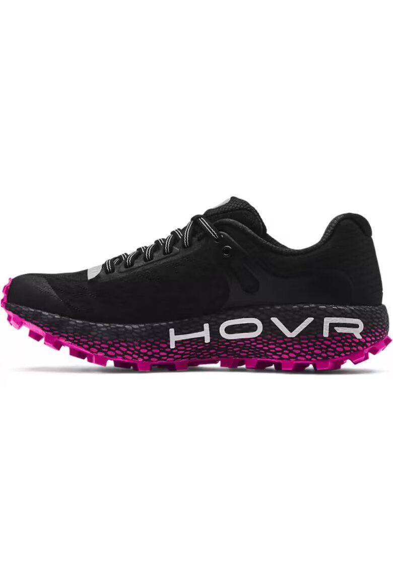 Under Armour Pantofi alergat Mesh - Negru - Negru