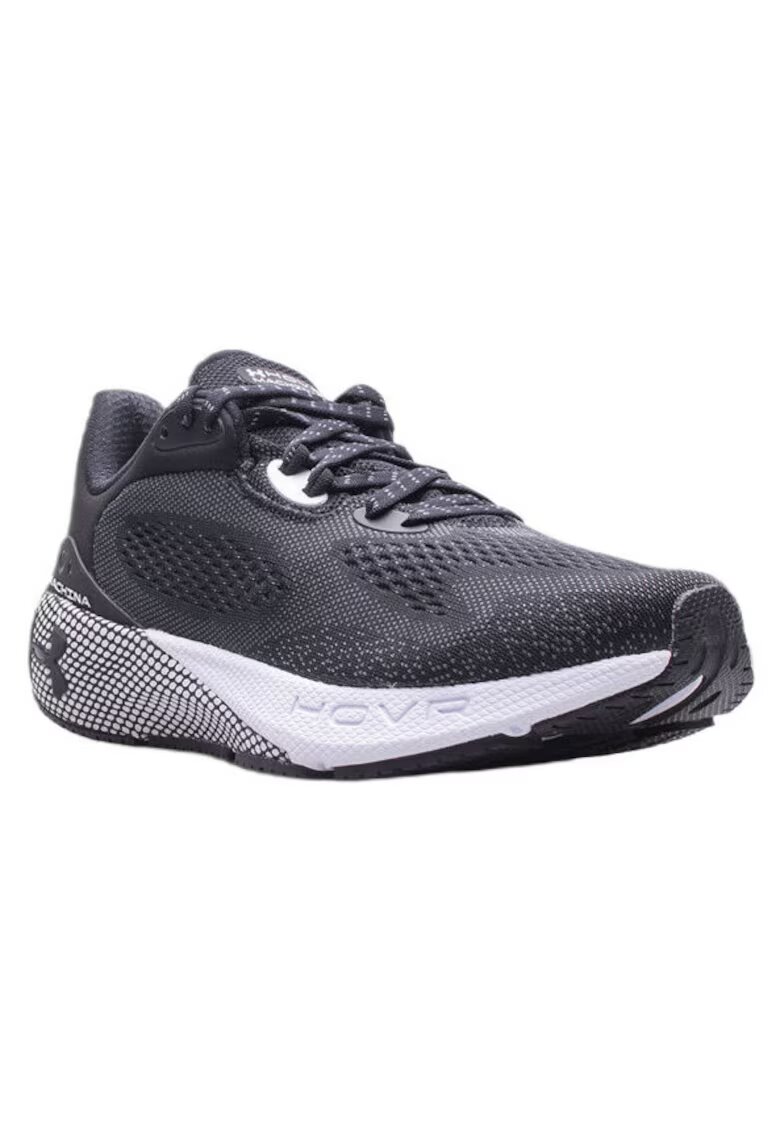 Under Armour Pantofi alergat Mesh - Negru - Negru