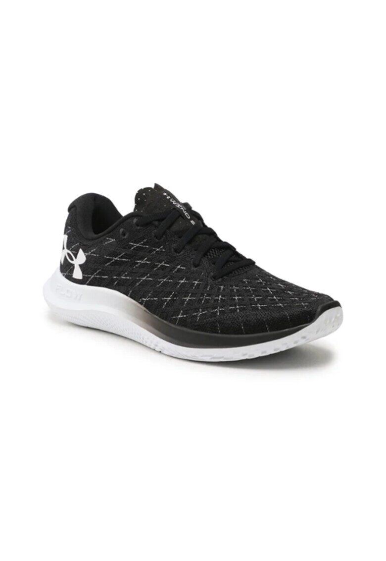 Under Armour Pantofi alergat Negru - Negru