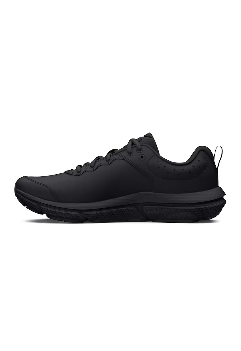 Under Armour Pantofi Assert 10 Uniform pentru alergare - Negru