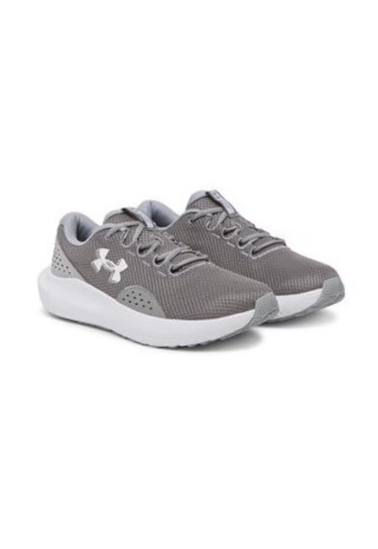 Under Armour Pantofi atletism 3027000 - Textil - Gri