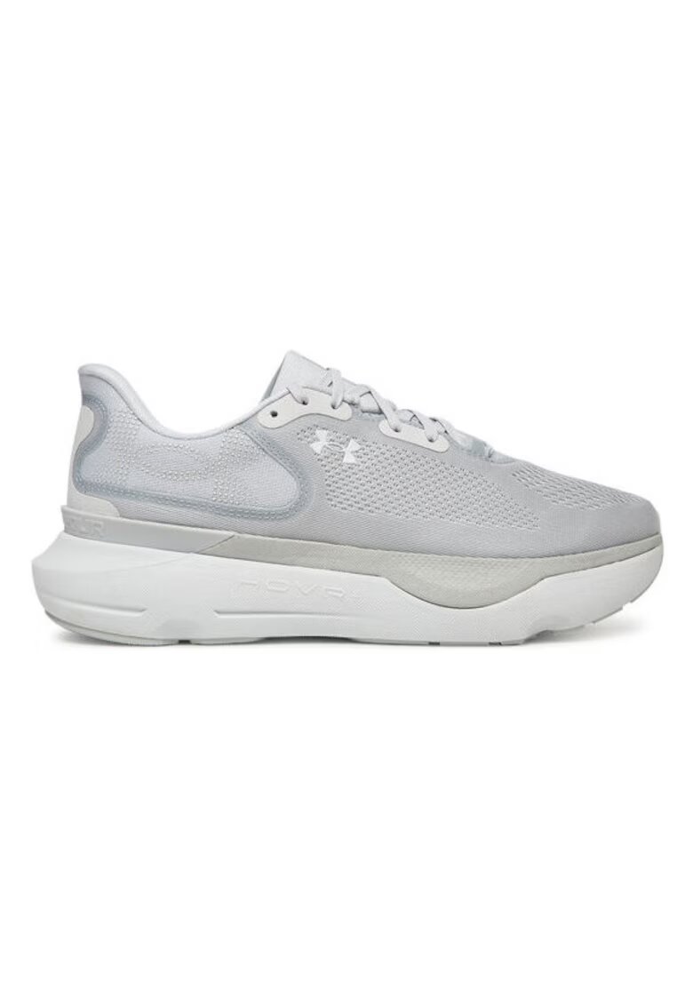 Under Armour Pantofi atletism 3028168 - Textil - Gri