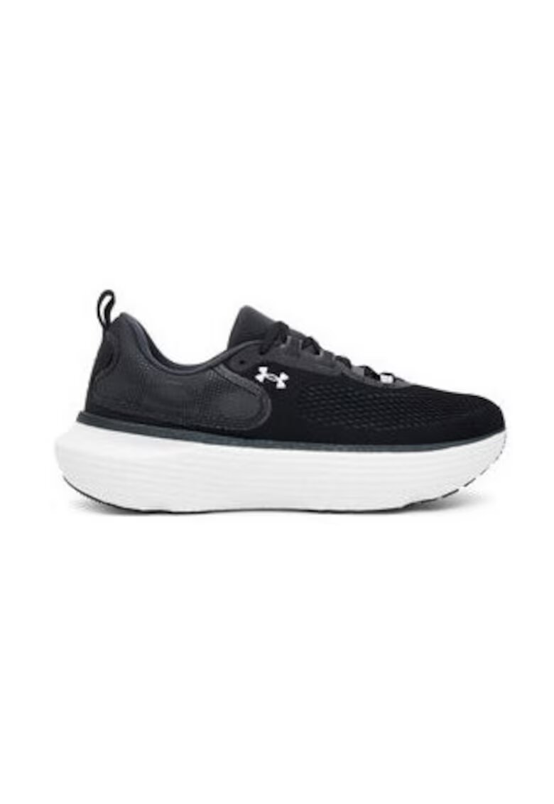 Under Armour Pantofi atletism 3028169 - Textil - Negru