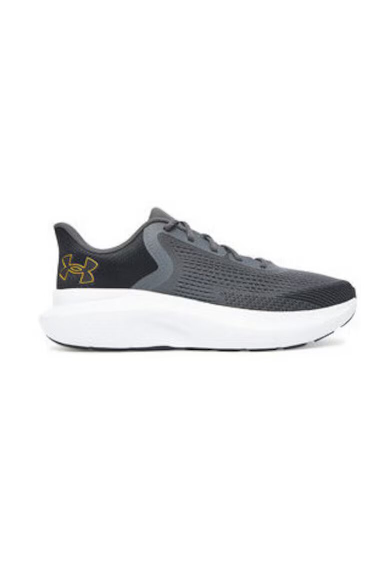 Under Armour Pantofi atletism 3028256 - Textil - Gri