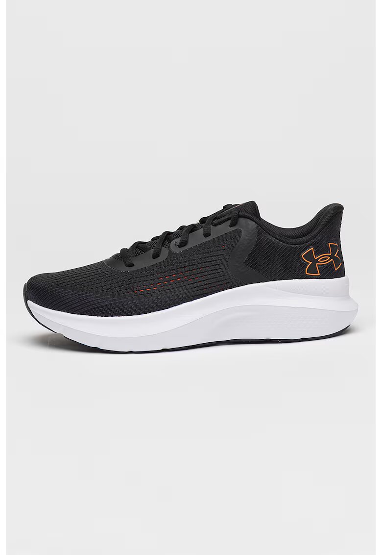 Under Armour Pantofi Charged Rogue 5 cu garnituri sintetice - pentru alergare - Negru/Portocaliu