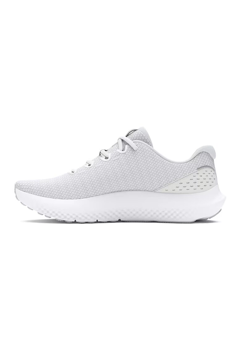 Under Armour Pantofi Charged Surge 4 pentru alergare - Alb murdar