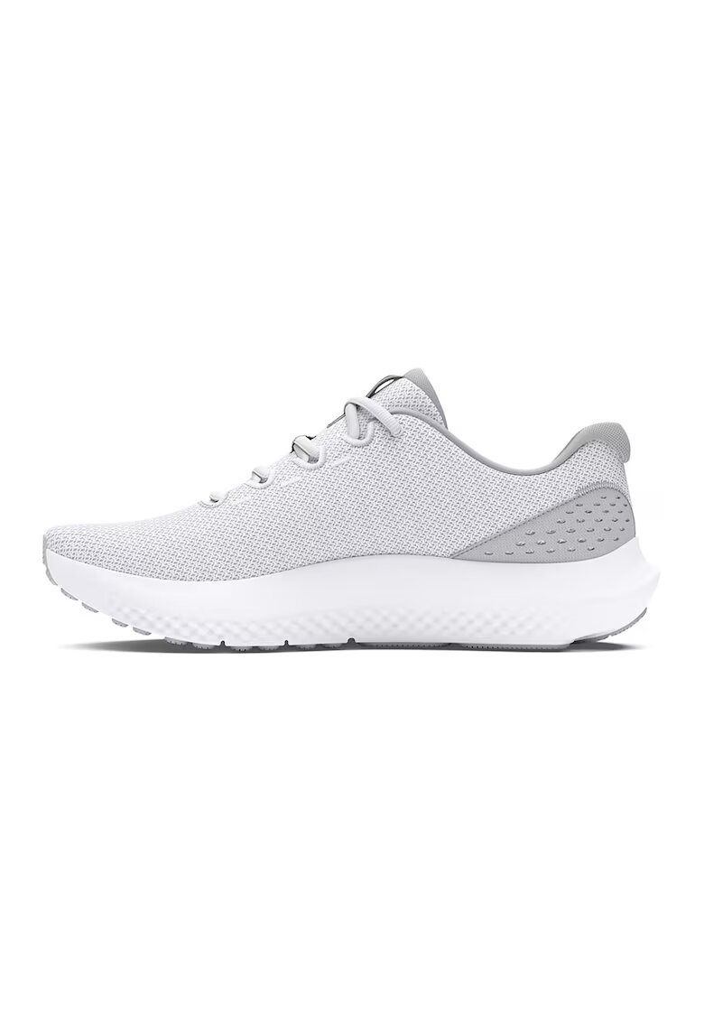Under Armour Pantofi Charged Surge 4 pentru alergare - Alb murdar