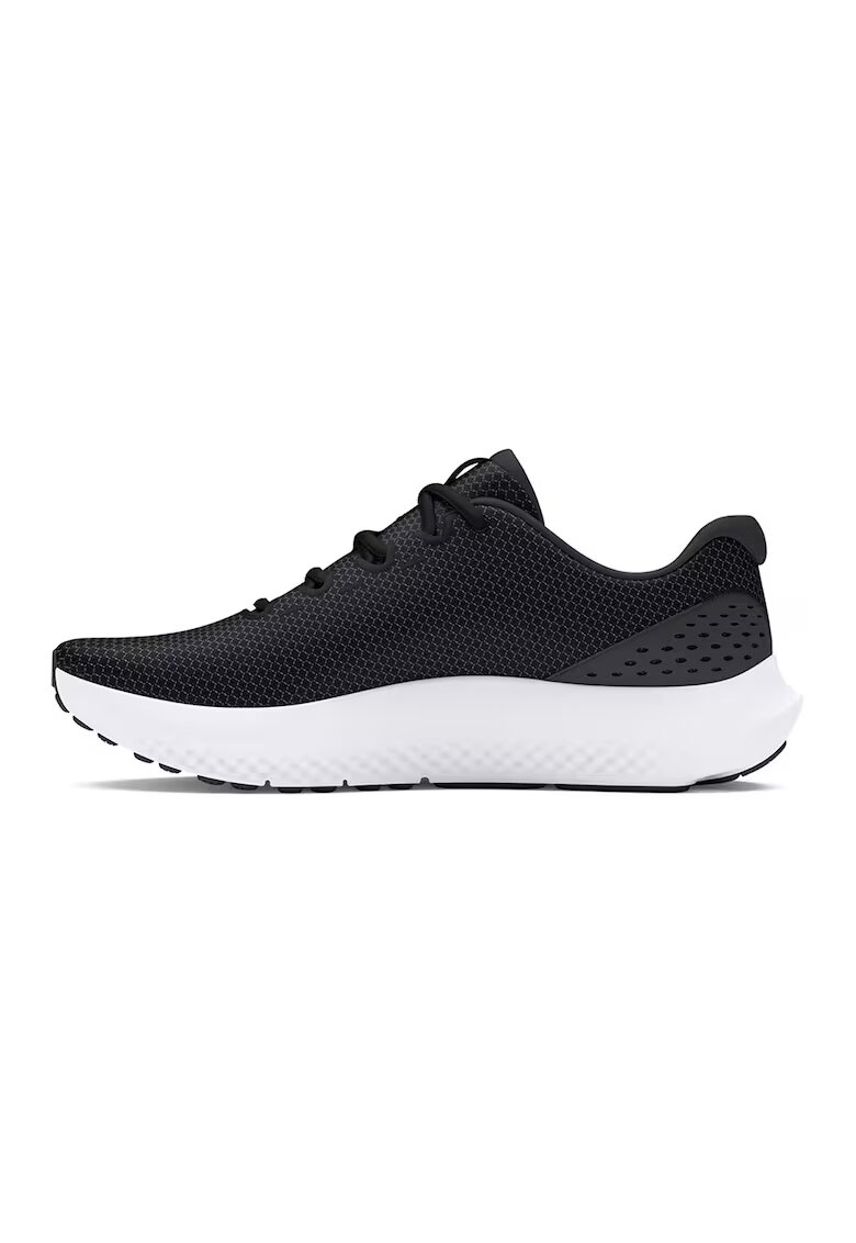 Under Armour Pantofi Charged Surge 4 pentru alergare - Alb/Negru