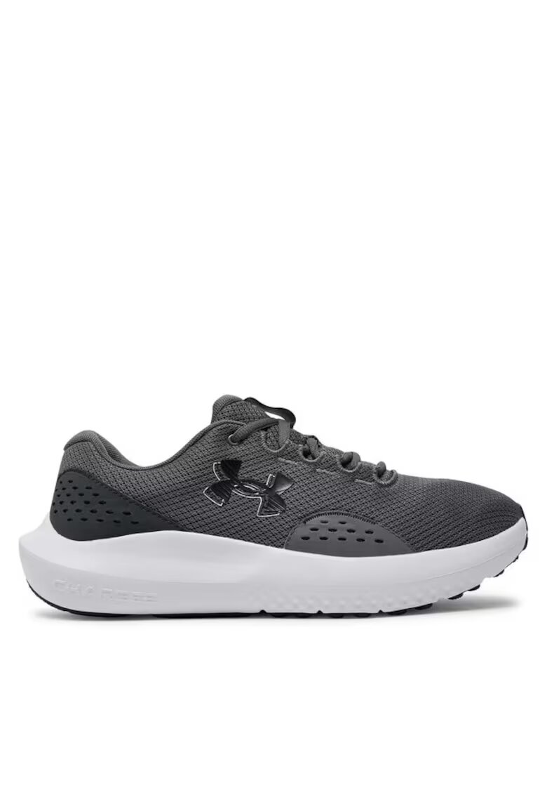 Under Armour Pantofi Charged Surge 4 pentru alergare - Gri