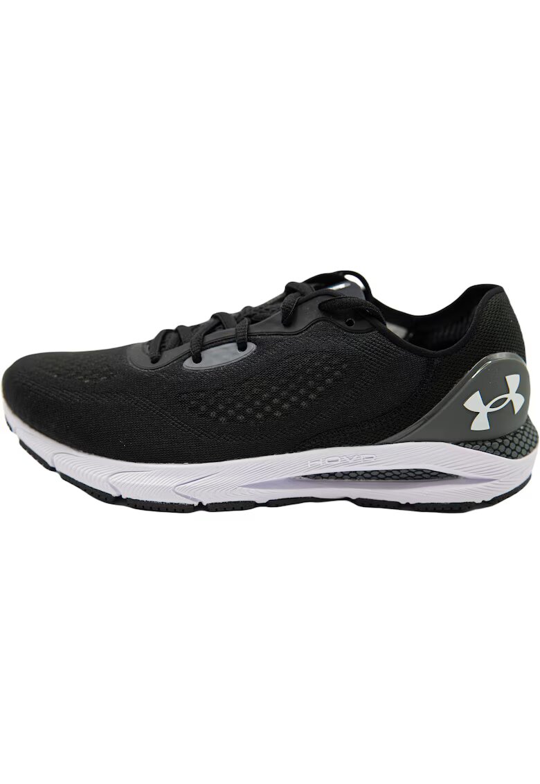 Under Armour Pantofi cu aspect tricotat pentru alergare HOVR™ Sonic 5 - Negru