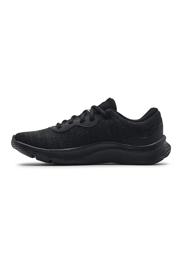 Under Armour Pantofi cu insertii din material textil pentru alergare Mojo 2 - Negru