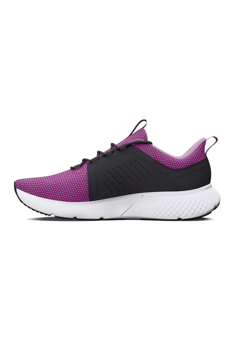 Under Armour Pantofi cu sireturi pentru alergare Charged Decoy - Negru/Violet