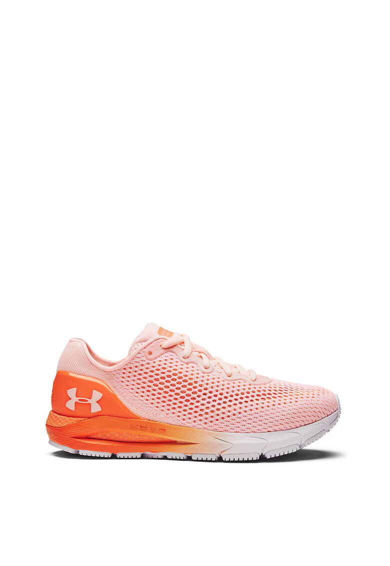 Under Armour Pantofi de plasa pentru alergare Hovr Sonic 4 - Roz