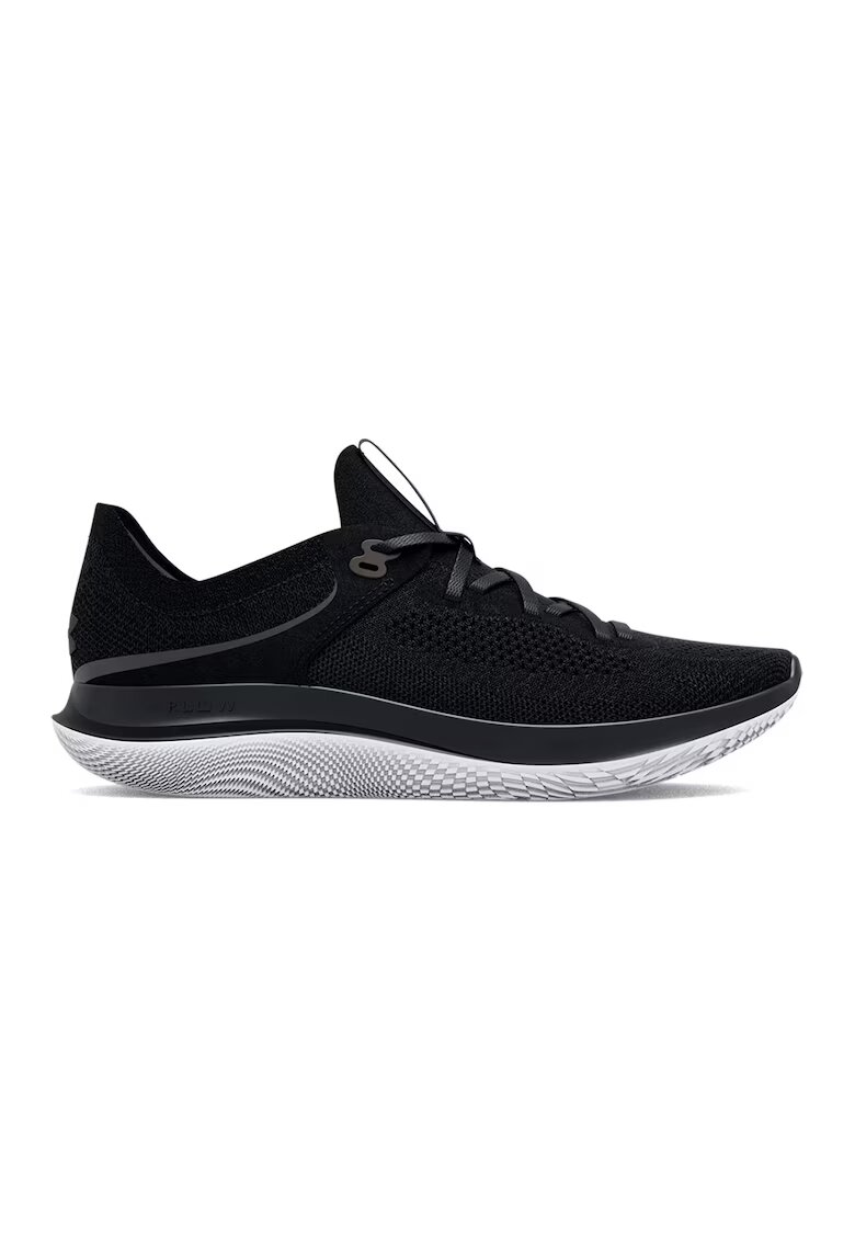 Under Armour Pantofi din material textil pentru alergare Flow Synchronicity - Negru/Gri