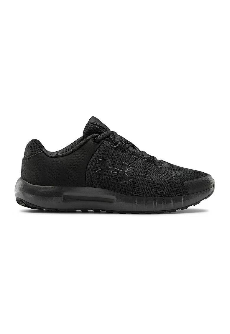Under Armour Pantofi din plasa tricotata - pentru alergare Pursuit BP - Negru