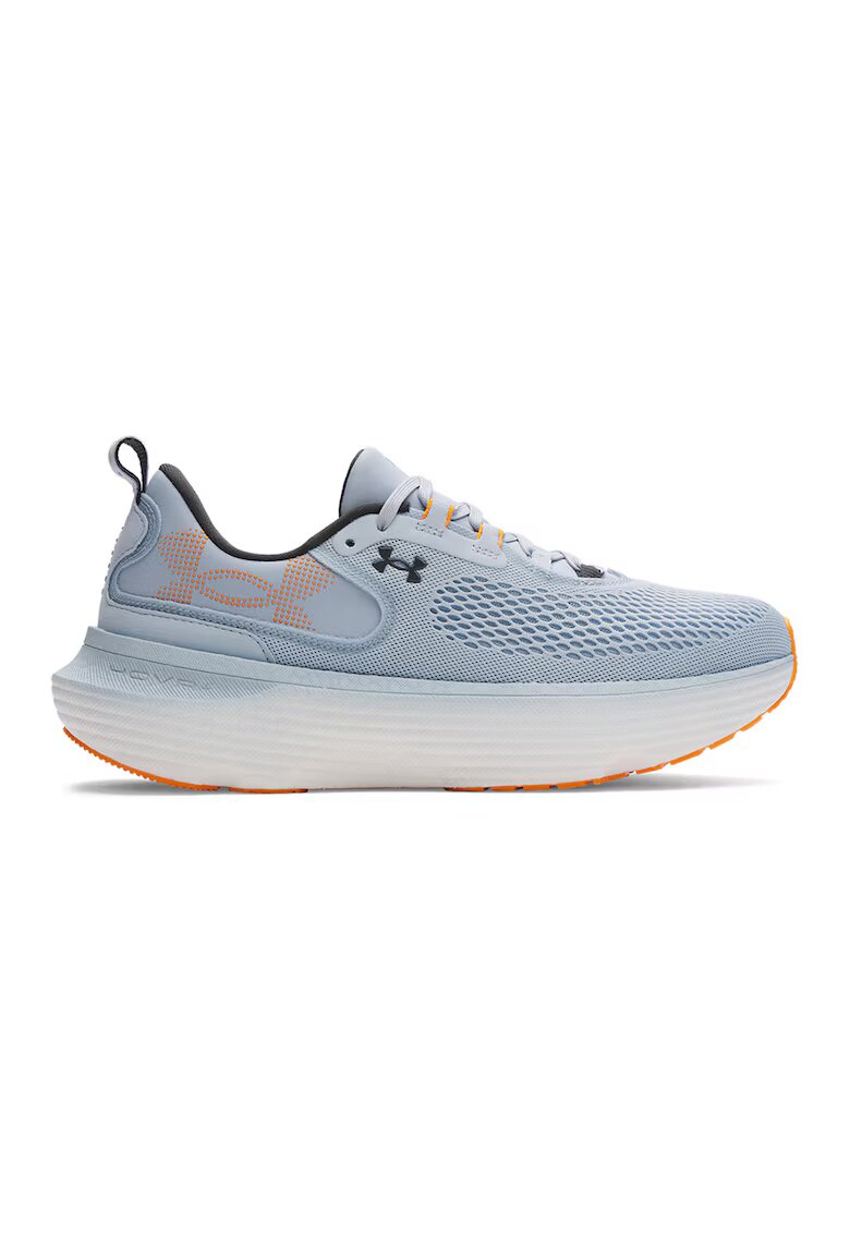 Under Armour Pantofi Infinite Elite 2 pentru alergare - Portocaliu mandarina/Albastru pal