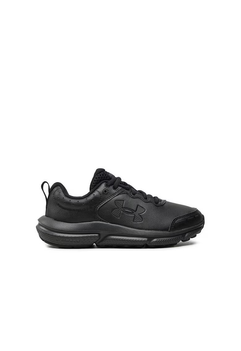 Under Armour Pantofi Lockdown 7 pentru baschet - Negru
