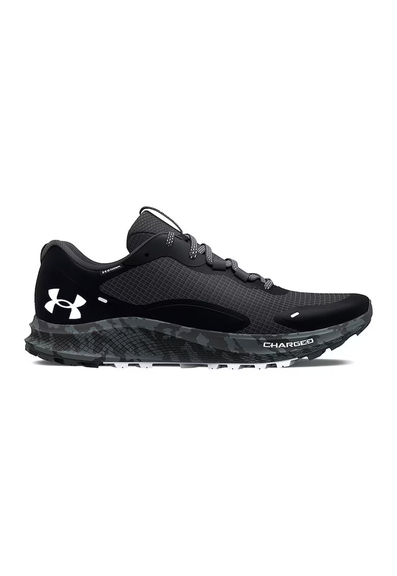 Under Armour Pantofi pentru alergare Charged Bandit Trail 2 - Negru