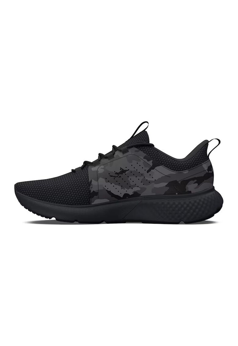 Under Armour Pantofi pentru alergare Charged Decoy Camo - Negru/Gri
