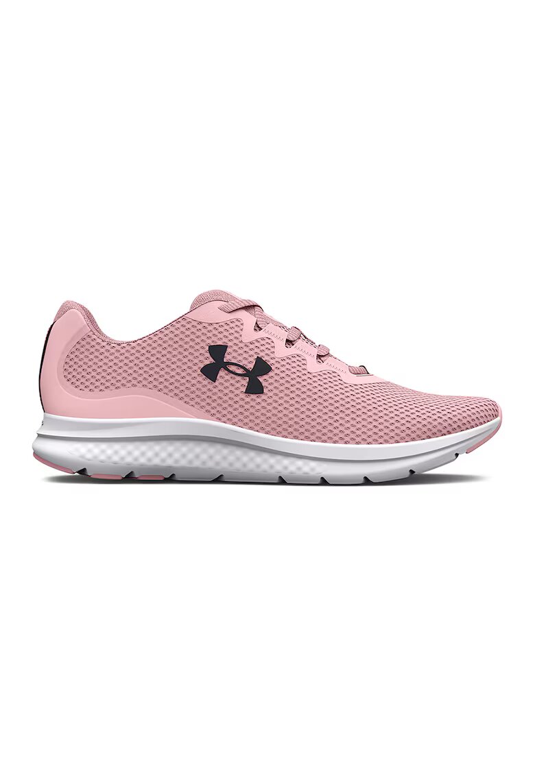 Under Armour Pantofi pentru alergare Charged Impulse 3 - Negru/Roz prafuit