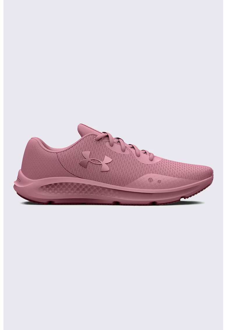 Under Armour Pantofi pentru alergare Charged Pursuit 3 - Roz prafuit
