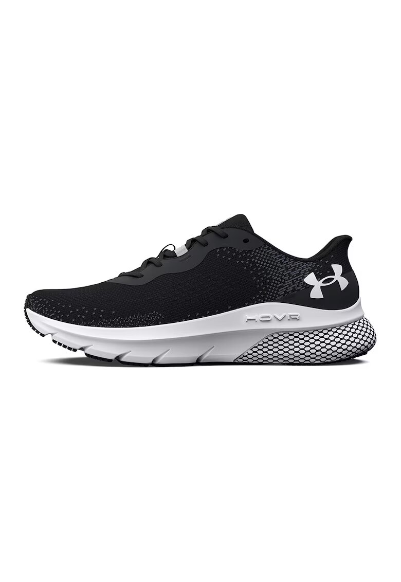 Under Armour Pantofi pentru alergare HOVR Turbulence 2 - Negru/Alb optic
