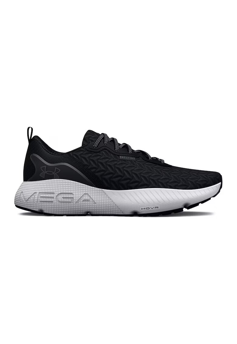 Under Armour Pantofi pentru alergare HOVR™ Mega 3 Clone - Alb/Negru
