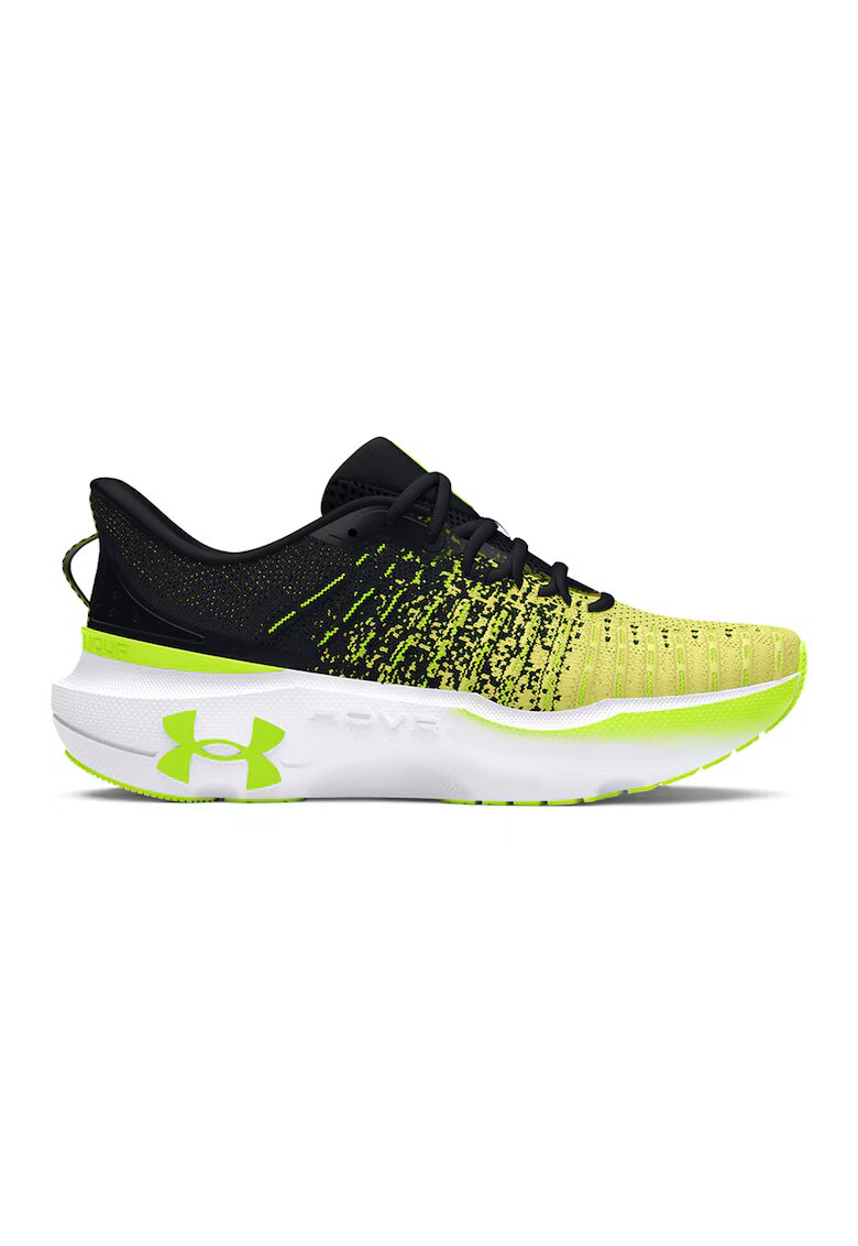Under Armour Pantofi pentru alergare Infinite Elite - Negru/Galben