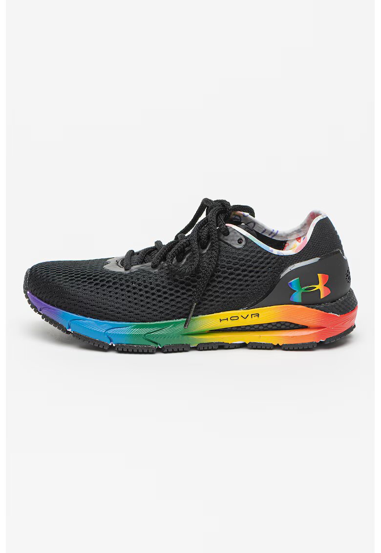 Under Armour Pantofi pentru alergare Sonic 4 Pride - Negru