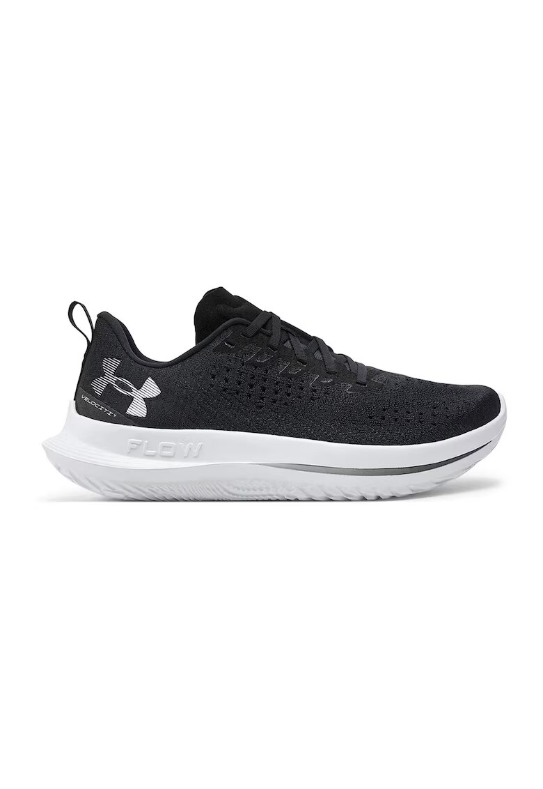 Under Armour Pantofi pentru alergare Velociti 4 - Alb/Negru stins