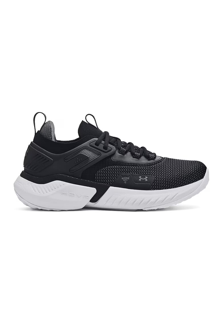 Under Armour Pantofi pentru antrenament Project Rock 5 - Negru/Gri