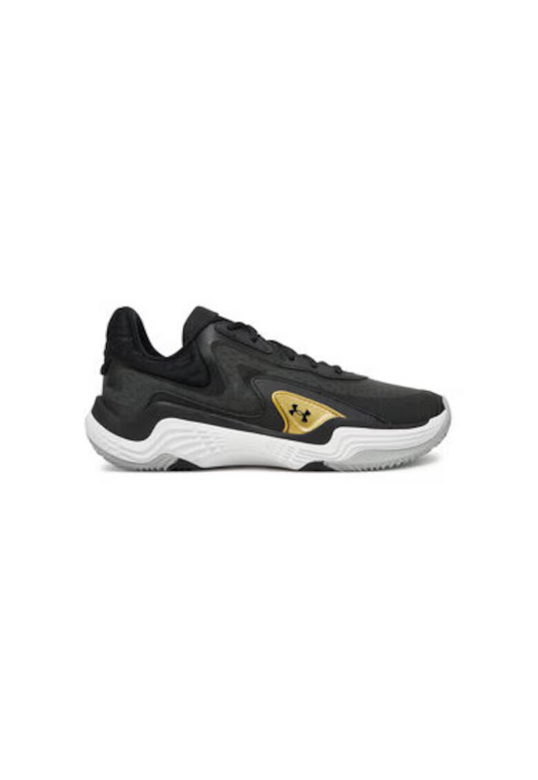 Under Armour Pantofi pentru baschet Spawn 7 - Gri