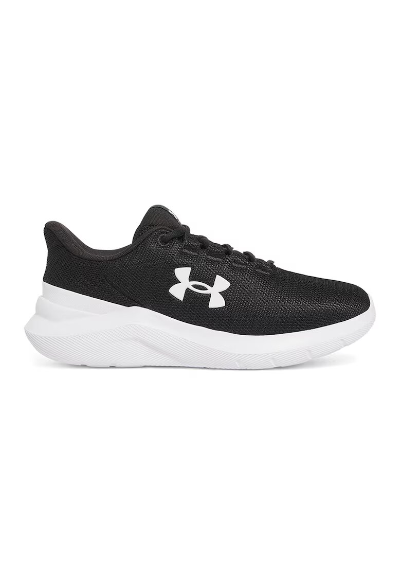 Under Armour Pantofi Phade RN 3 de plasa pentru alergare - Alb/Negru stins