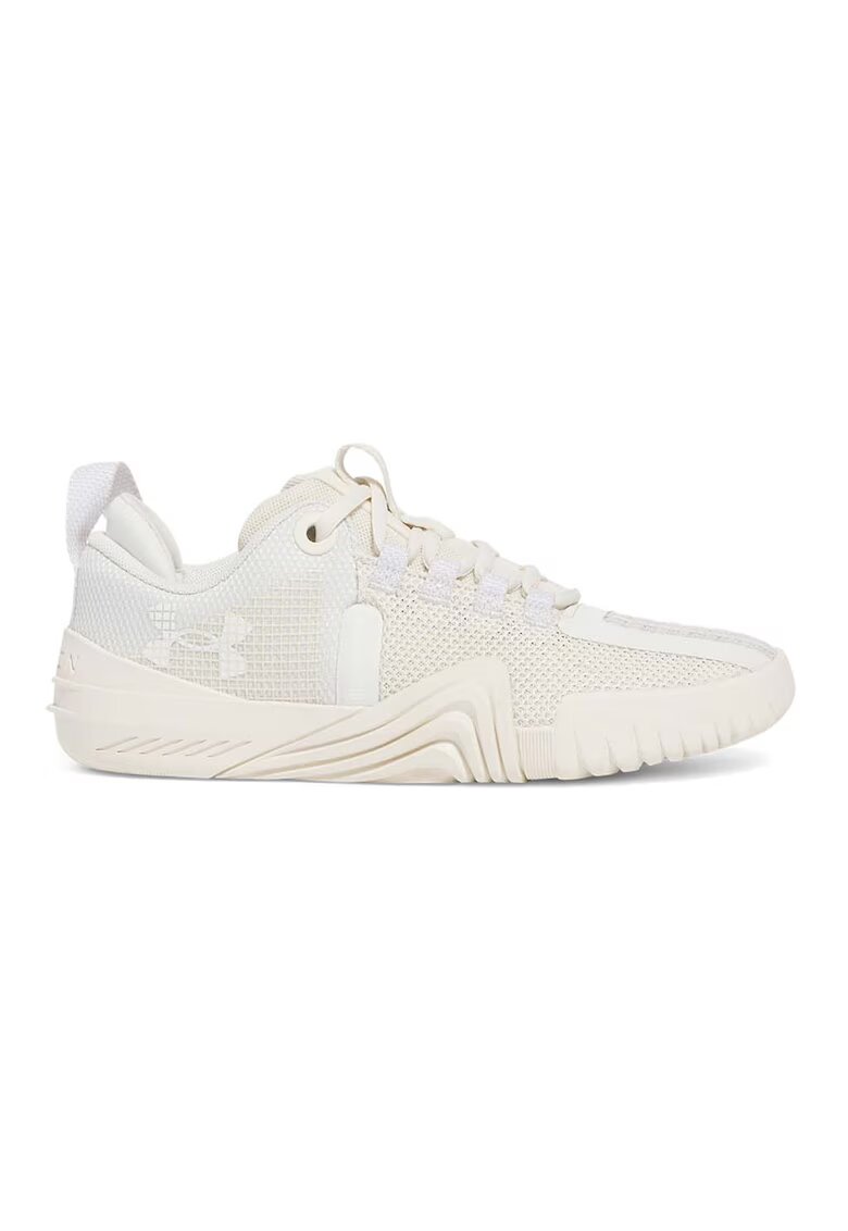 Under Armour Pantofi Reign 6 din material textil pentru antrenament - Crem