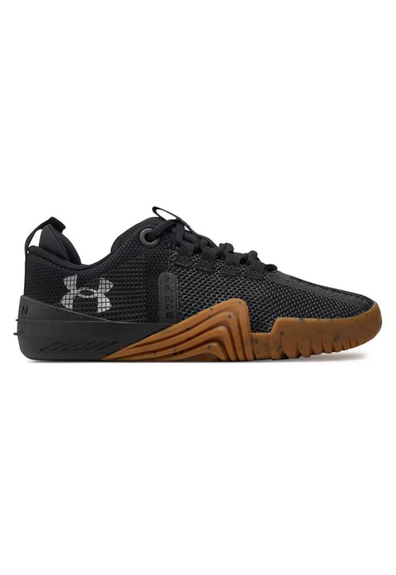 Under Armour Pantofi Reign 6 din material textil pentru antrenament - Negru