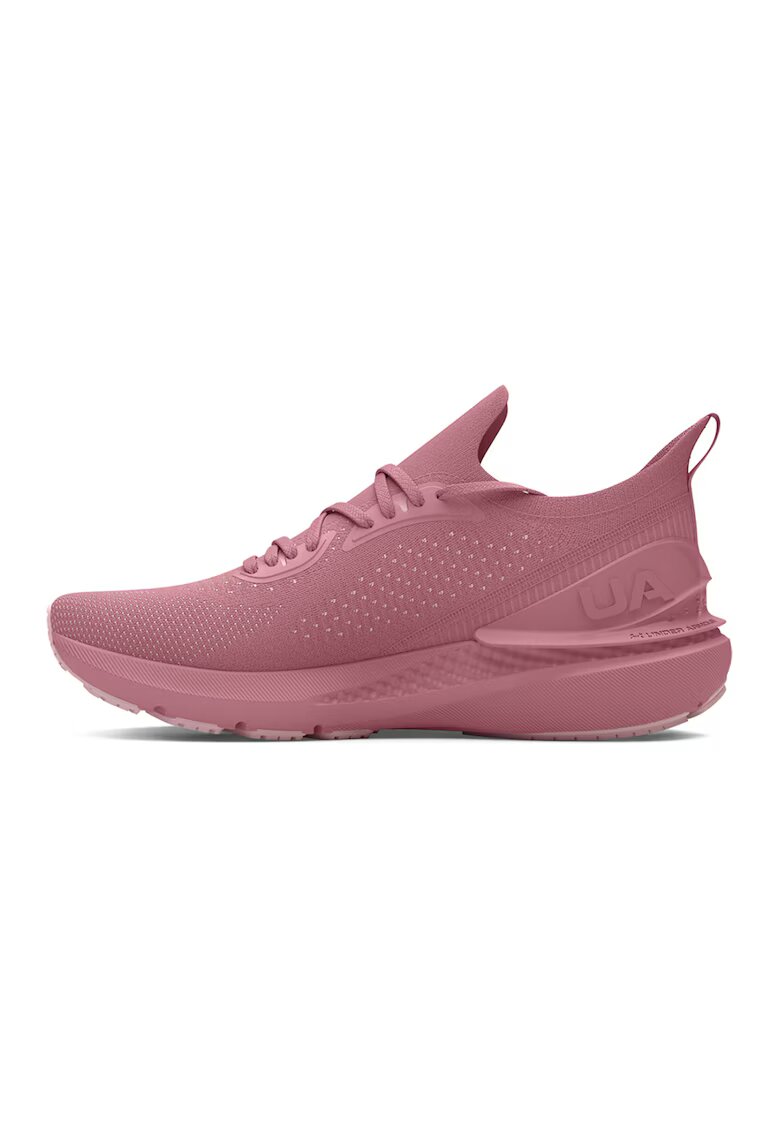 Under Armour Pantofi Shift slip-on - pentru alergare - Roz prafuit