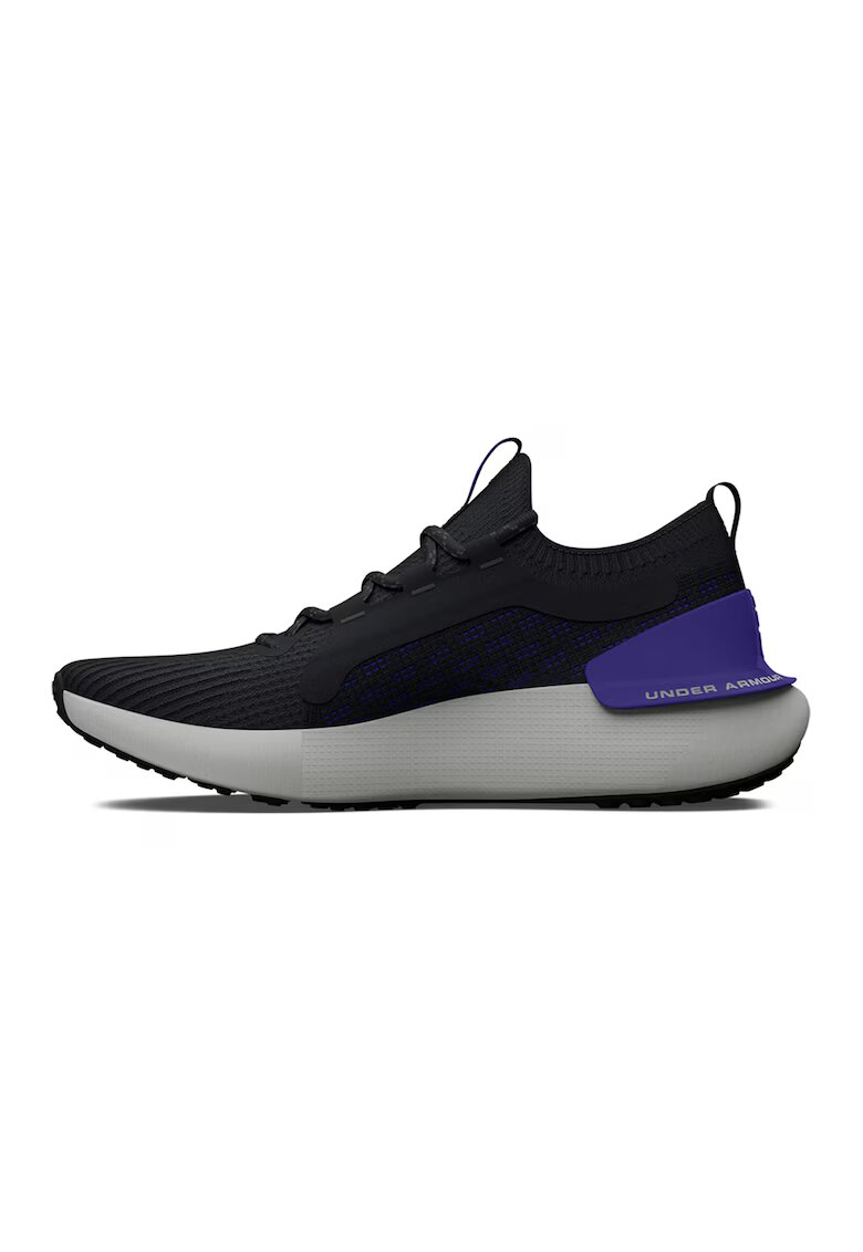 Under Armour Pantofi slip-on pentru alergare HOVR™ Phantom 3 SE - Negru/Violet