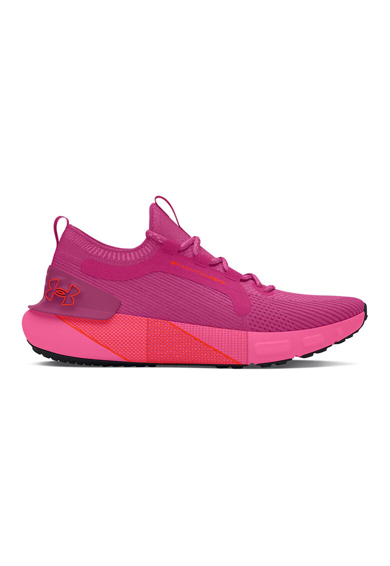 Under Armour Pantofi slip-on pentru alergare HOVR™ Phantom 3 SE - Roz aprins