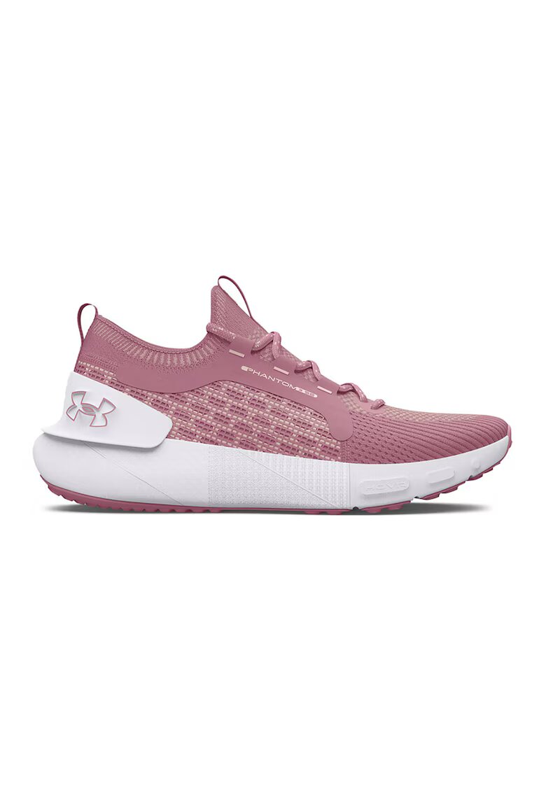 Under Armour Pantofi slip-on pentru alergare HOVR™ Phantom 3 SE - Roz prafuit