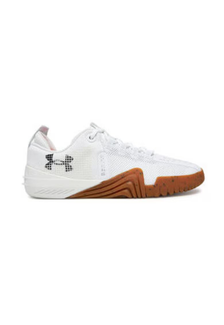 Under Armour Pantofi sport 3027341 - Textil - Alb