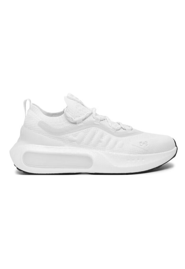 Under Armour Pantofi sport barbati - 01144 - Textil - Alb