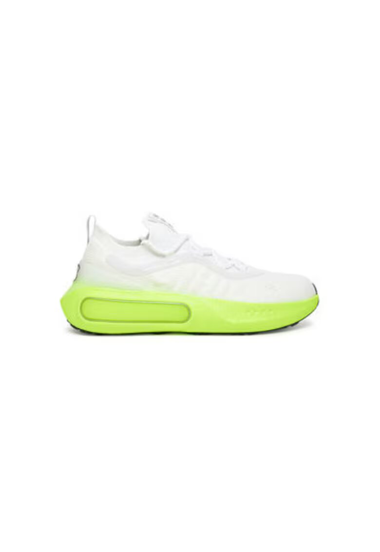 Under Armour Pantofi sport barbati - 3027593 - Textil - Alb - Alb