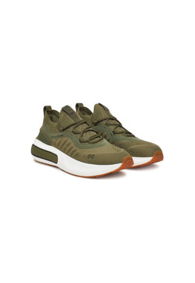 Under Armour Pantofi sport barbati - 3027593 - Textil - Verde