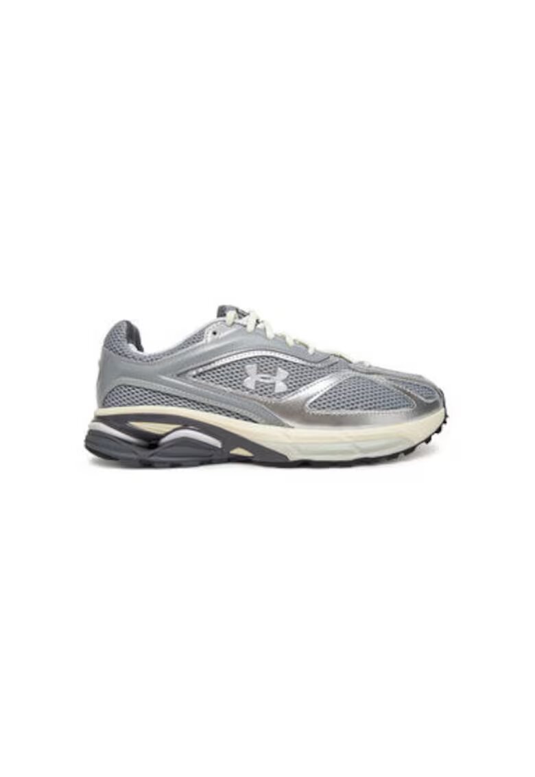 Under Armour Pantofi sport barbati - 3027595 - Textil - 47997 - Gri